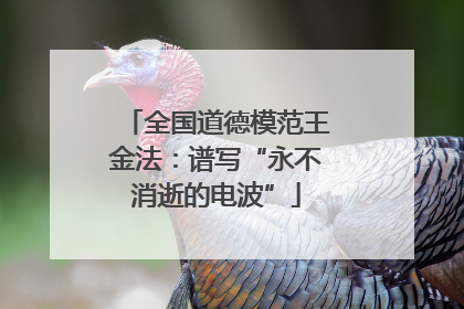 全国道德模范王金法：谱写“永不消逝的电波”