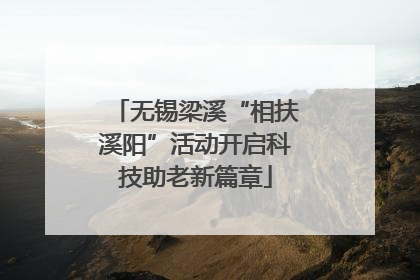 无锡梁溪“相扶溪阳”活动开启科技助老新篇章