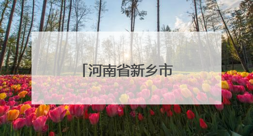 河南省新乡市卫滨区总工会慰问农民工子女