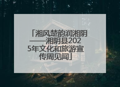湘风楚韵润湘阴——湘阴县2025年文化和旅游宣传周见闻