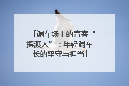 调车场上的青春“摆渡人”：年轻调车长的坚守与担当